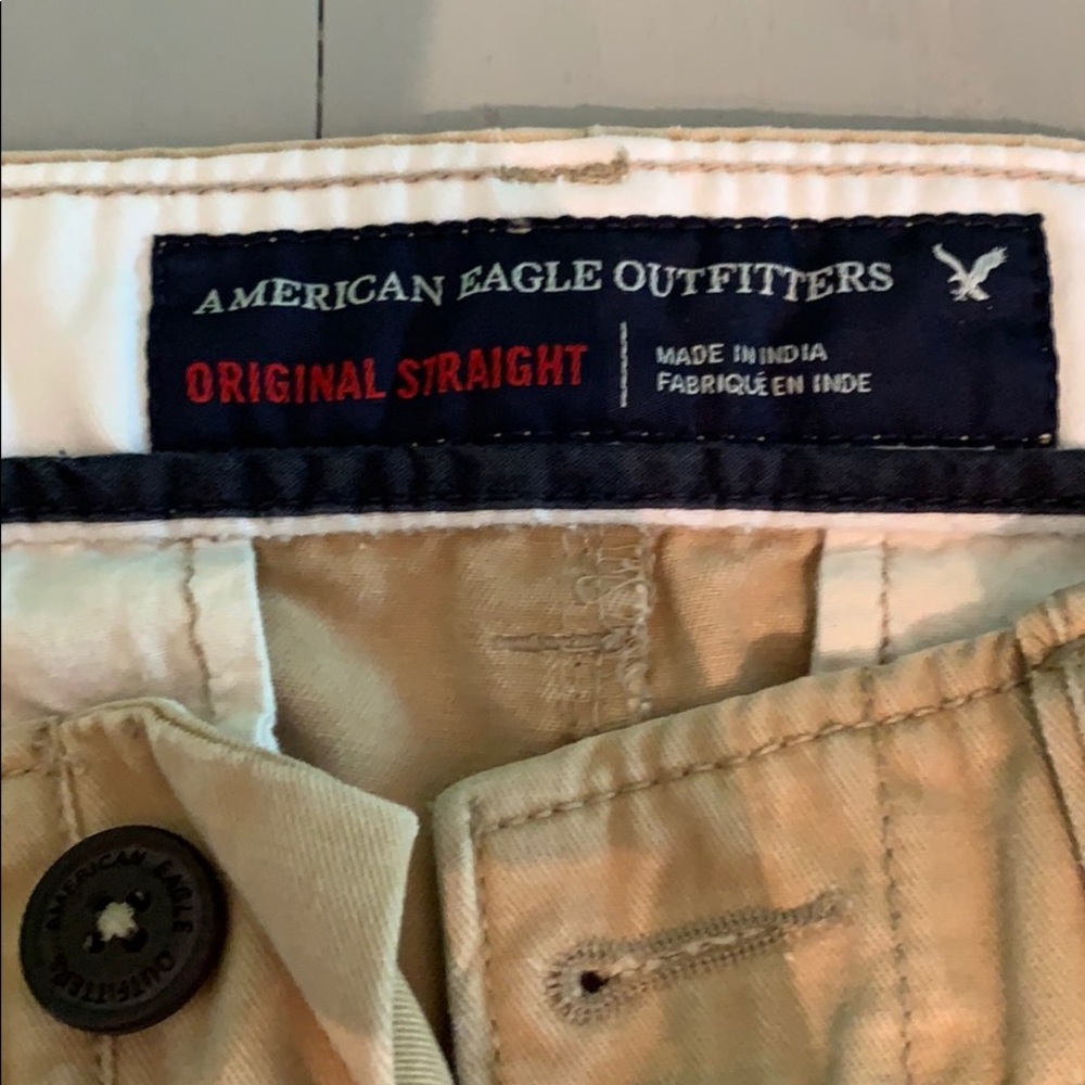 Khakis